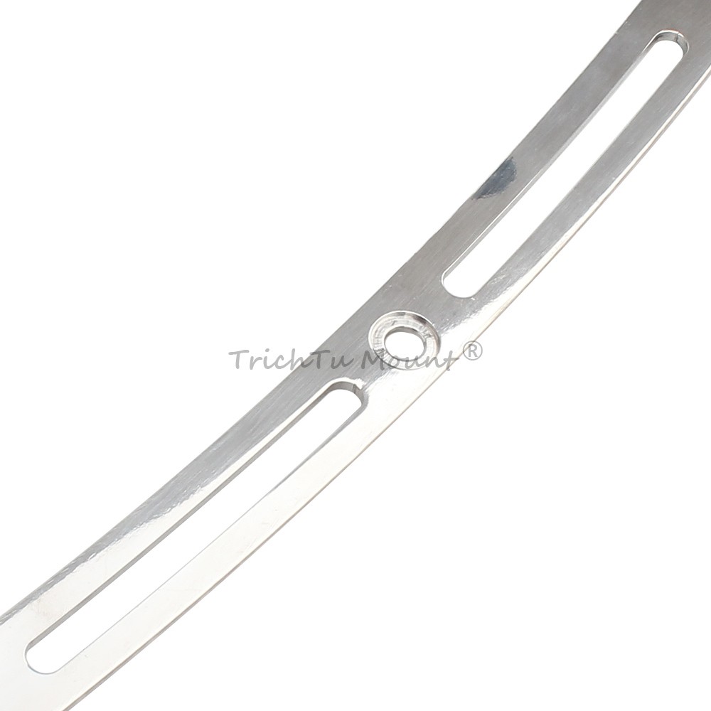 Windshield Trim Fit For Harley Touring Electra Street Tri Glide Batwing Fairing