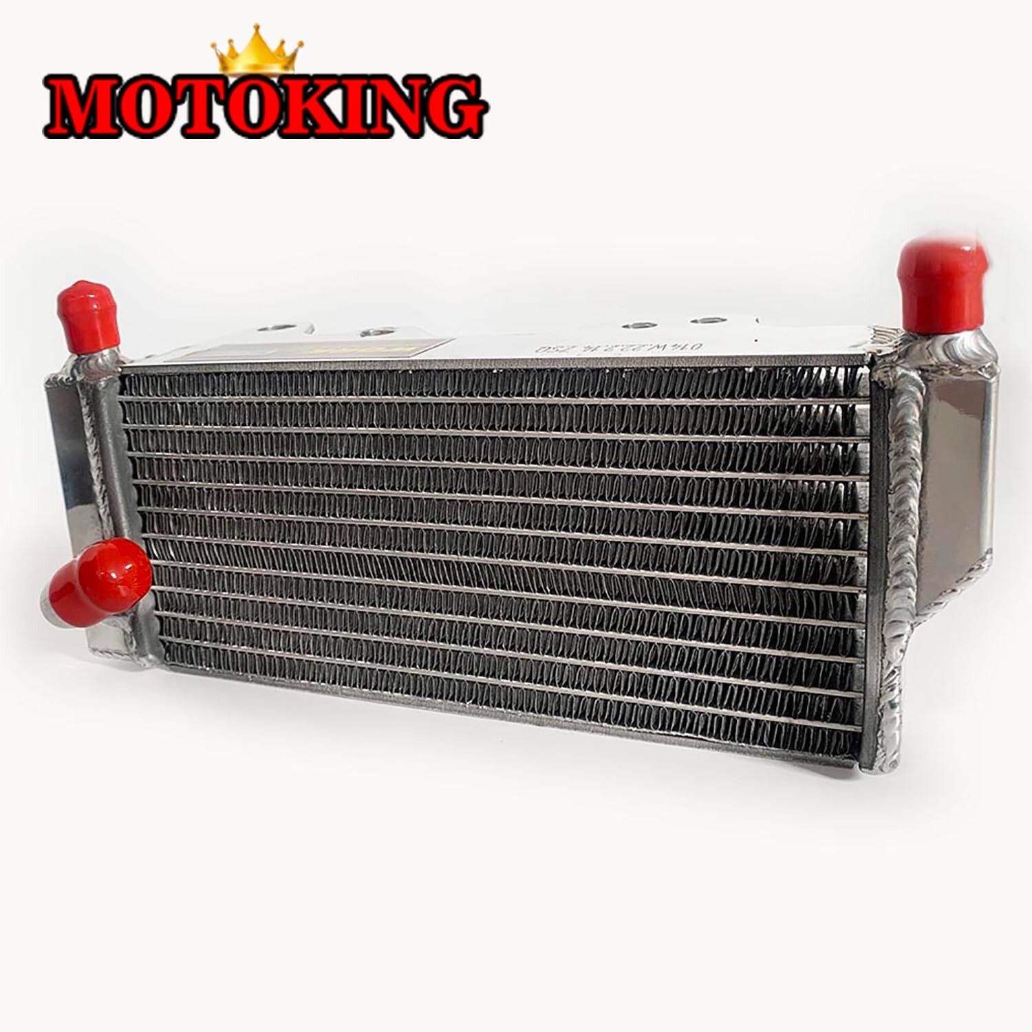 Full Aluminum Radiator For Honda CR250R CR 250R CR250 R 1992-1996 1995 1994 1993
