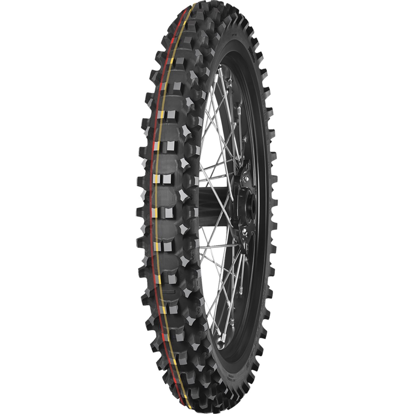Mitas Tire – Terra Force-MX SM – Front – 70/100-14 – 40M 70000942