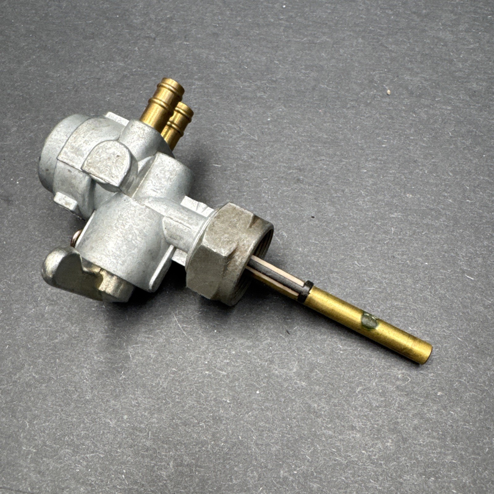 Kawasaki 1977-80 KZ 1000 KZ1000 Z1R Z1-R LTD Aftermarket Repop Fuel Tank Valve