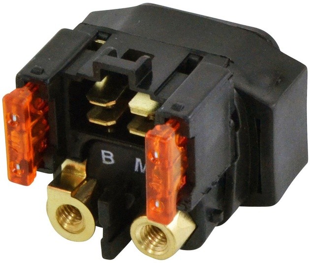 RMStator Starter Relay Solenoid #RMS090-102558 for Yamaha