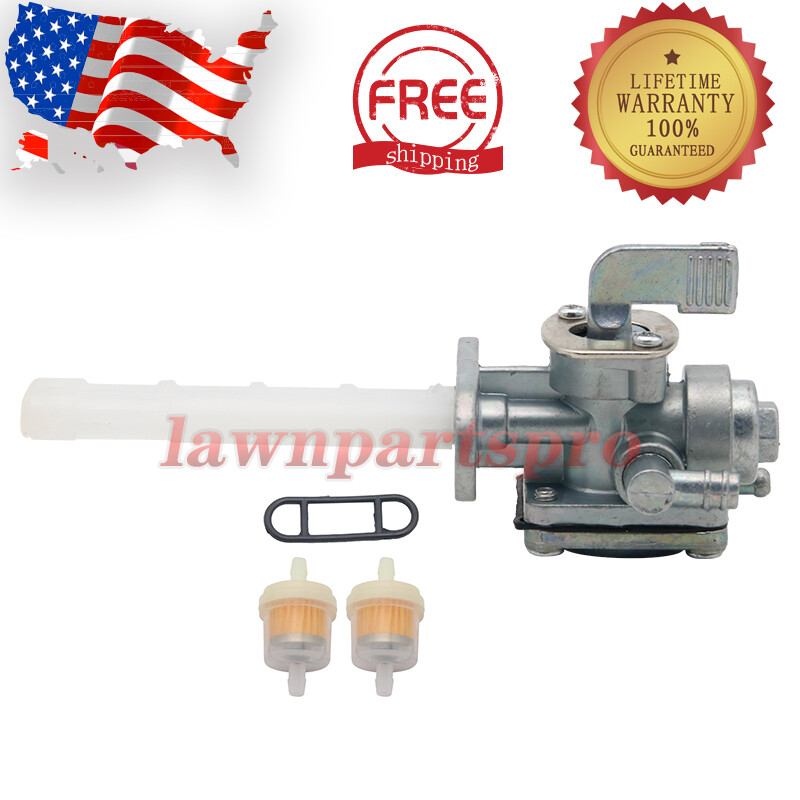 Fuel Petcock 51023-1260 FOR KAWASAKI VULCAN 800 CLASSIC DRIFTER GPZ1100 ZRX 1100