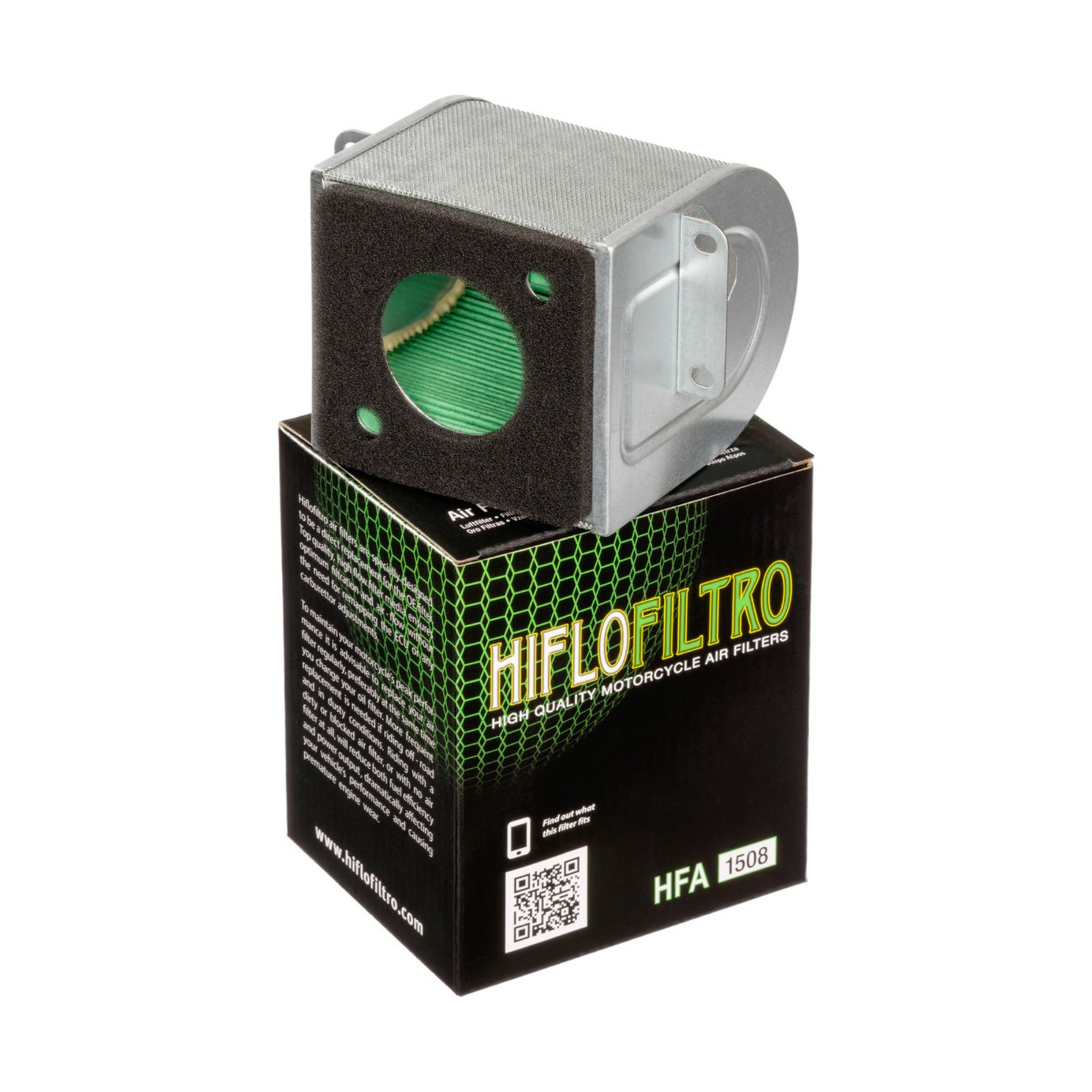 Hiflofiltro Motorcycle Air Filter For Honda CB500F 2013