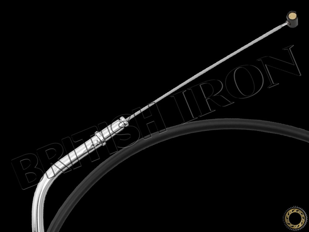 Barnett Clutch Cable 101-75-10031 Triumph Thunderbird (Non-Commander) ’09-16 …