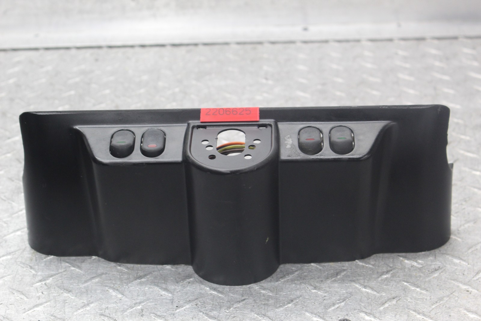 2007 HARLEY-DAVIDSON ELECTRA GLIDE ULTRA CLASSIC FLHTCU DASH PANEL