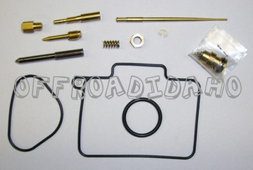 CARBURETOR CARB REBUILD GASKET & JET KIT HONDA CR125R CR125-R CR-125R 2002-2003