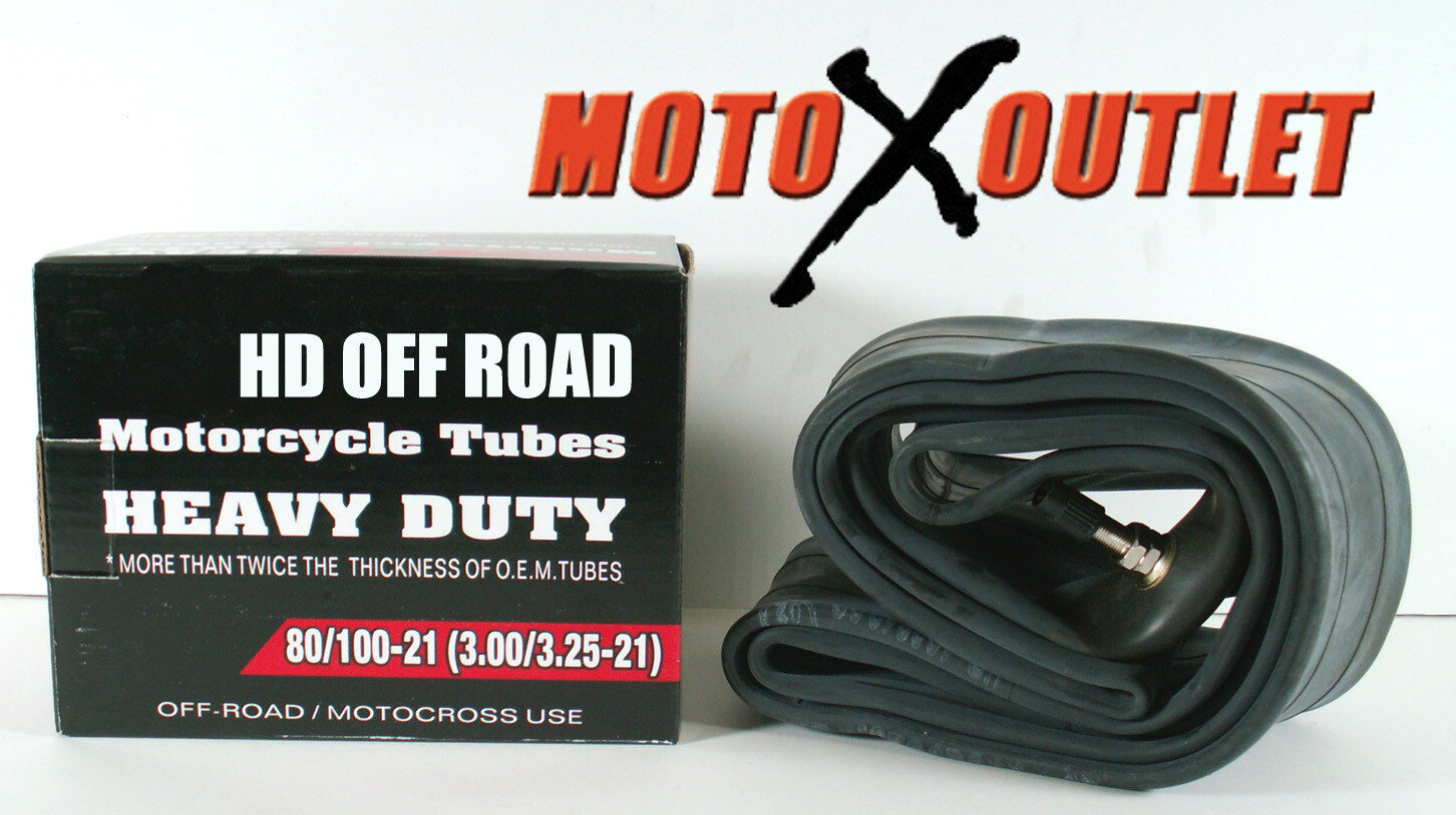 Heavy Duty Front 21″ Motorcycle Tube 3.00 3.25 80/100 90/100 21 Honda Dirt Bike