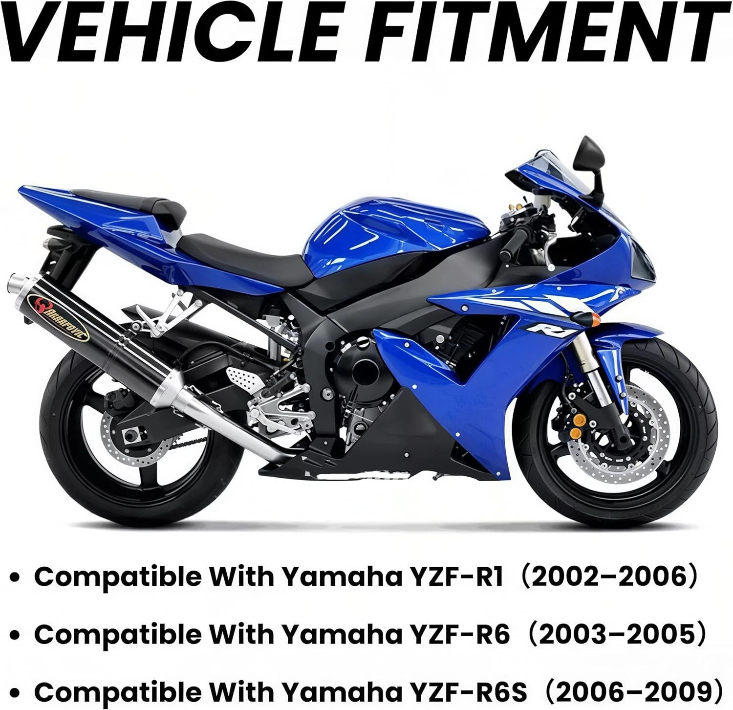 Fuel Pump Assembly For Yamaha YZF-R6 2003-2005 YZF-R1 2002-2006 19B-24486-01-00