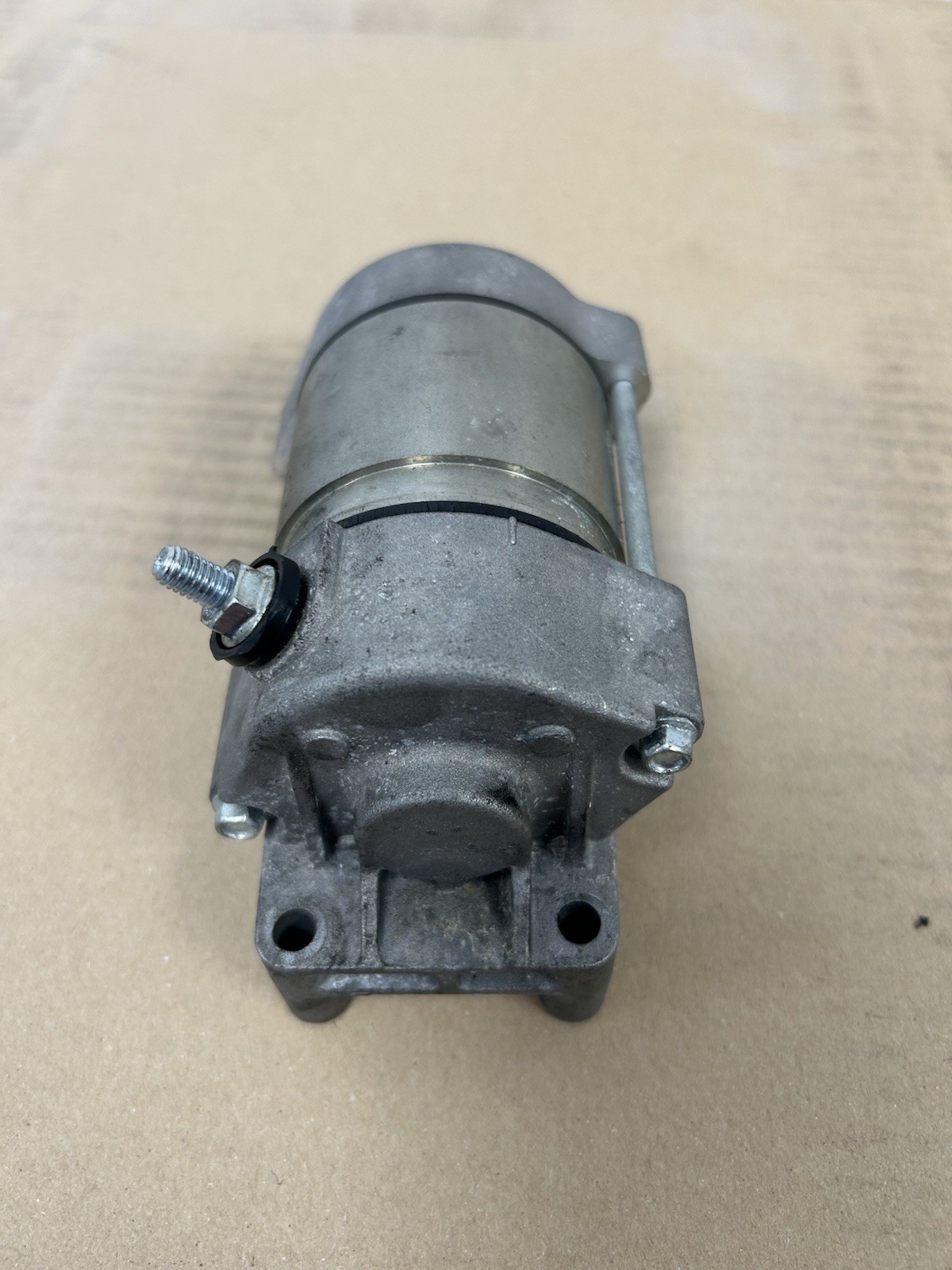 2004-2008 Yamaha R1 Starter Motor Known Good Working Condition