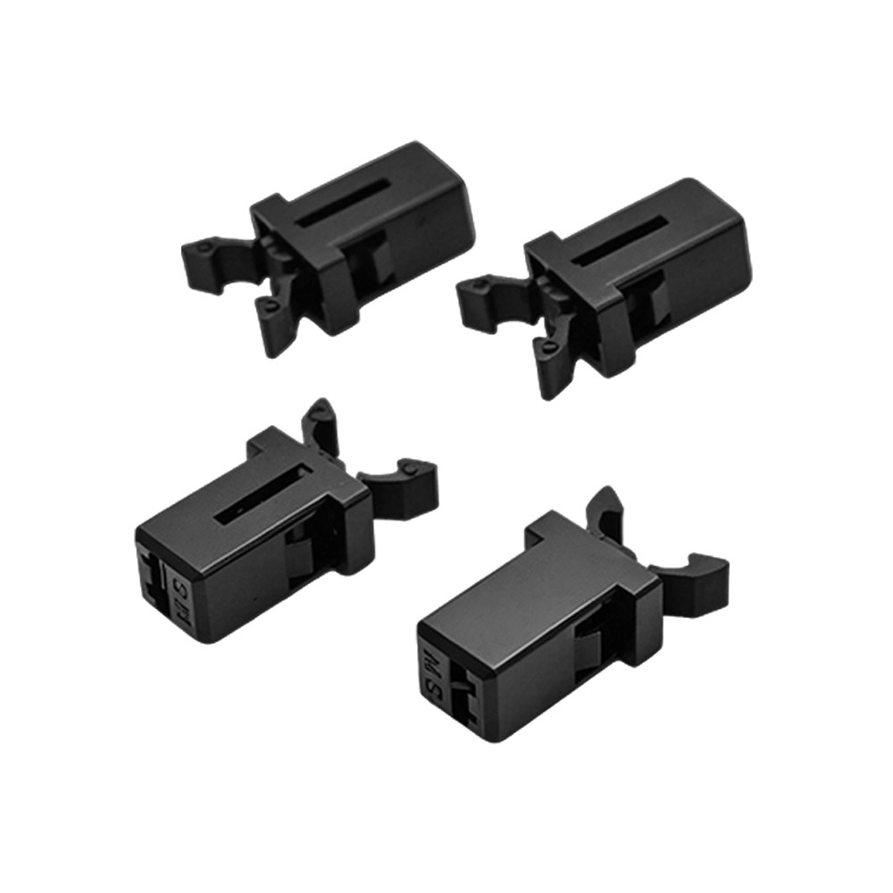 4X Glove Box Switch Inserts For Harley Touring 2023 2024 Road Glide Motorcycle