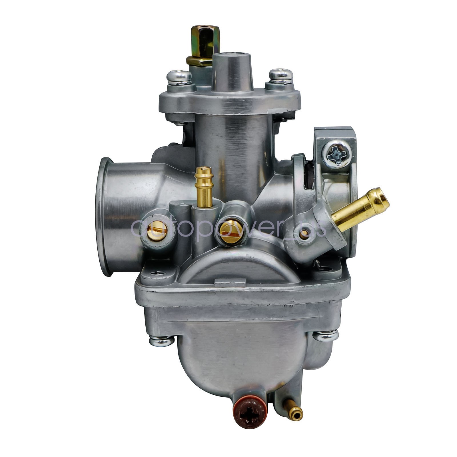 Brand New Fit For Yamaha Chappy LB50 LB80 Carburetor Assembly – Replacement