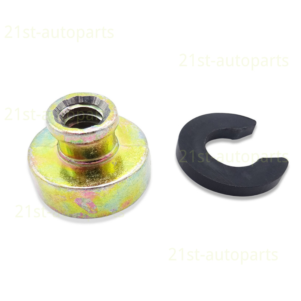 Rear Fender Seat Bolt Screw Nut For Harley Touring Street Glide Road King Glide