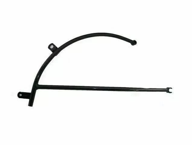 Rear Mudguard Carrier Set LH & RH Side Fits For Royal Enfield Bullet 350cc