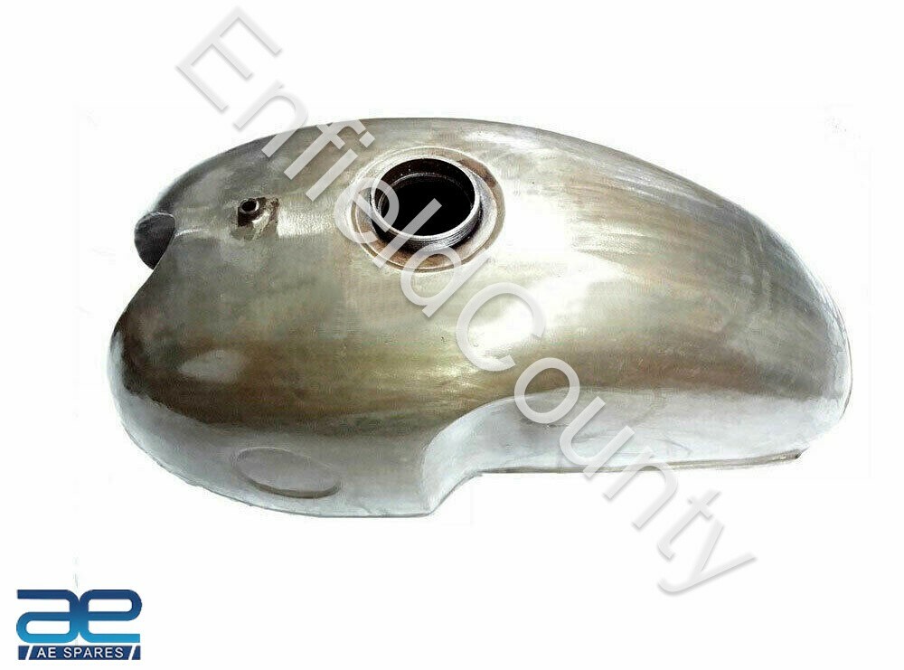 Petrol Fuel Gas Raw Tank + Cap & Tap For Benelli Mojave Cafe Racer 360 260 ECs