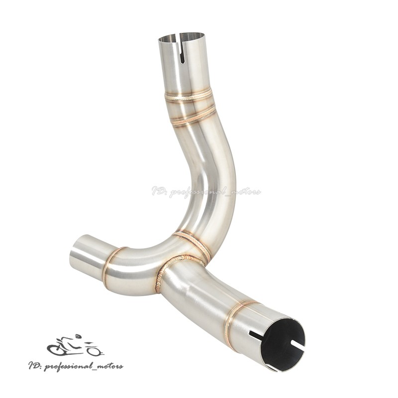 For Ducati Monster 937 2025 2024 2023 2022 2021 Connect Header Exhaust Link Pipe