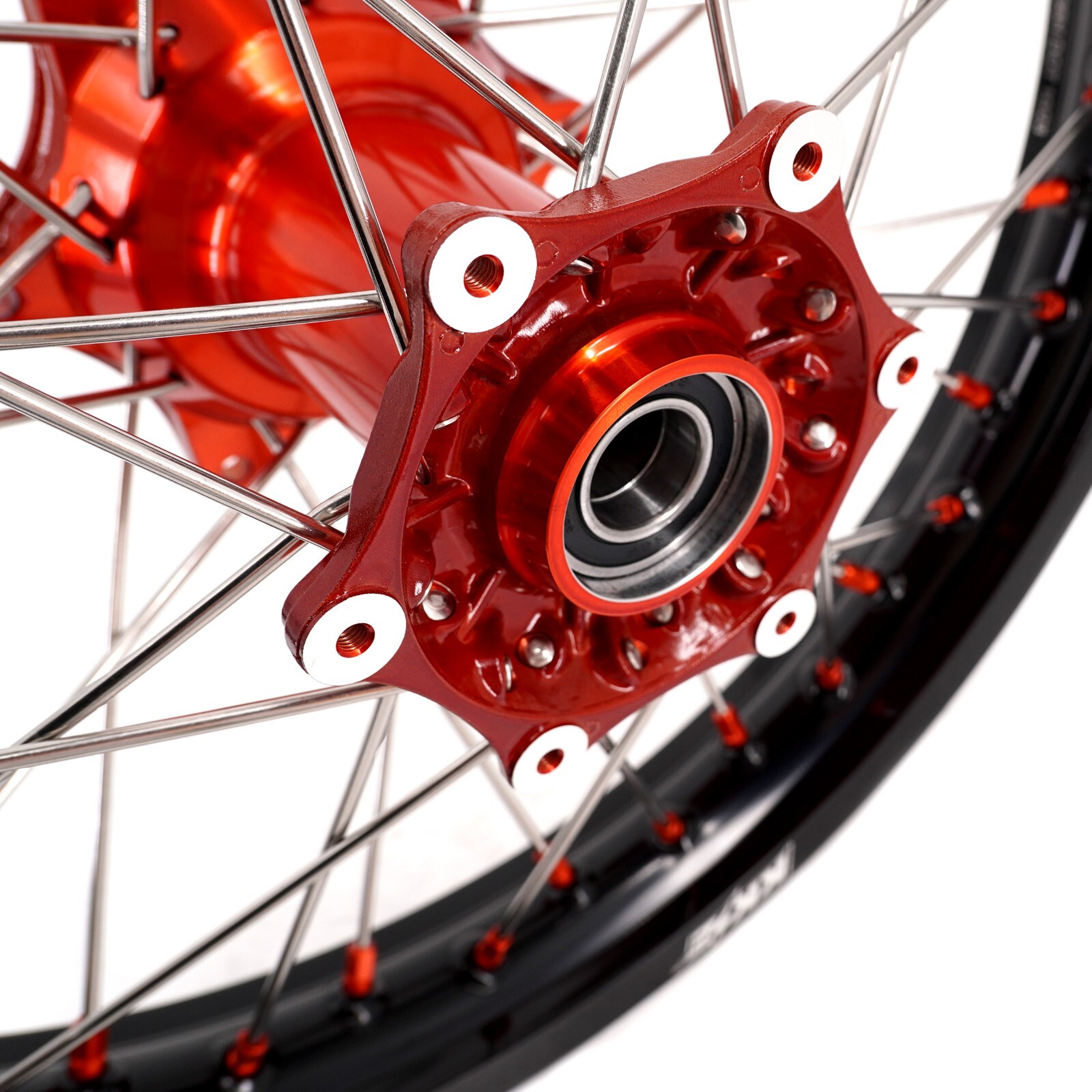 KKE 21-18” Cast Wheels Rims Fit KTM EXC F SX XCF XC SXF XCW 125-350CC 2003-2026