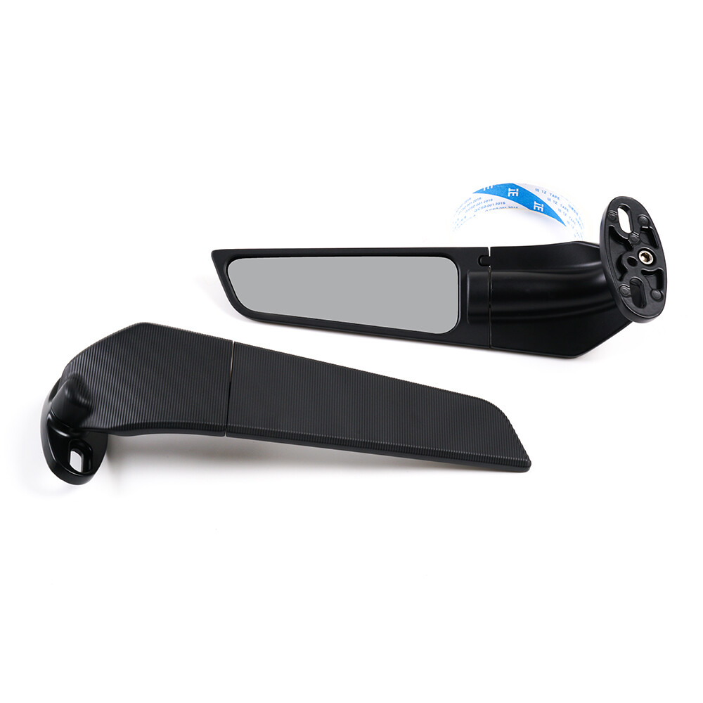 Adjustable Rearview side Mirrors for Ducati 899 1199 1299 Panigale 1198 1098 848