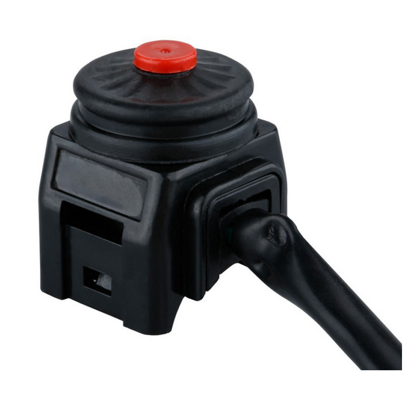 ELECTRIC START STARTER SWITCH PUSH BUTTON IGNITION for MOTORCYCLE DIRT PIT BIKE