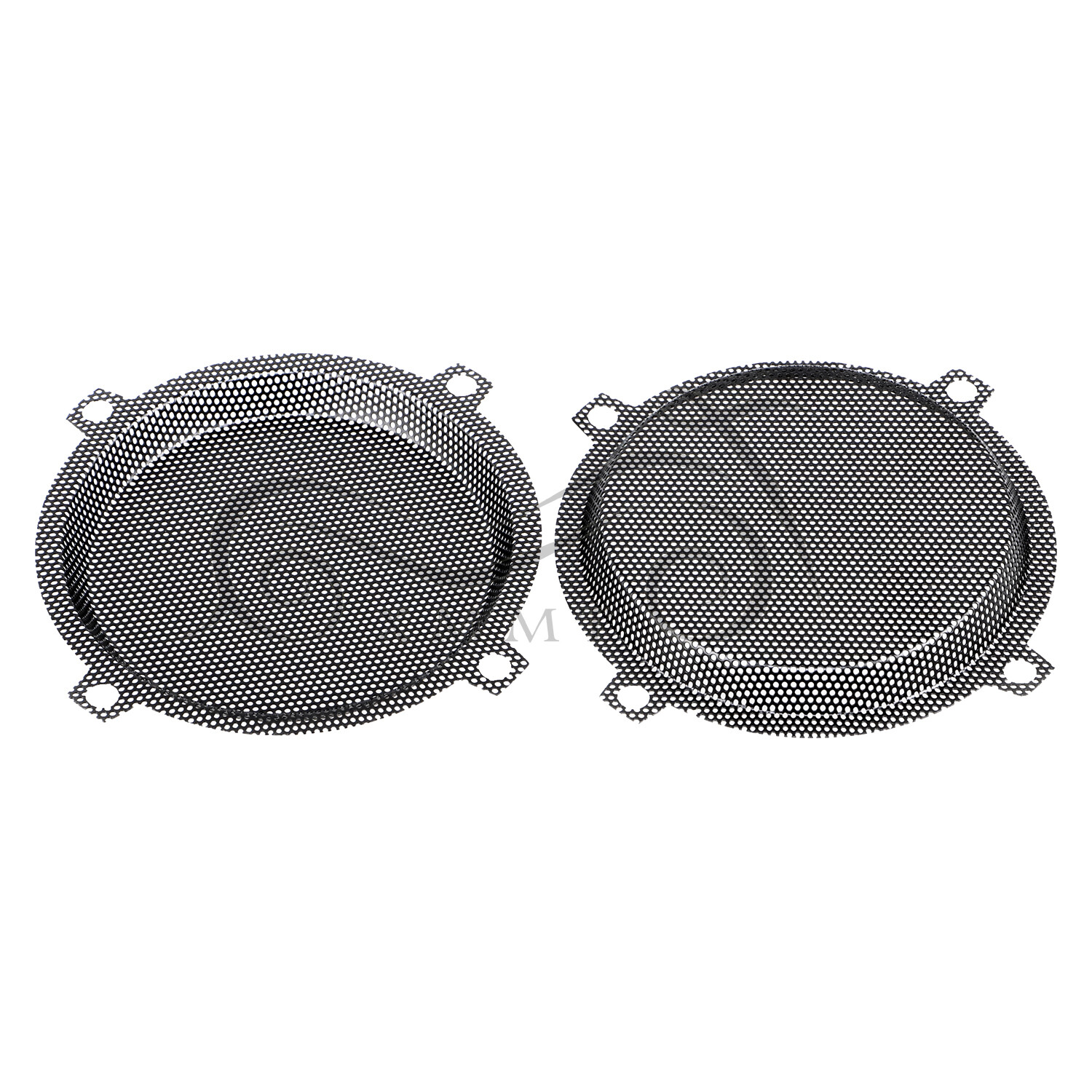 Mesh Speaker Grills Cover For Harley 96-13 Electra Street Tri Glide FLHX FLHTK