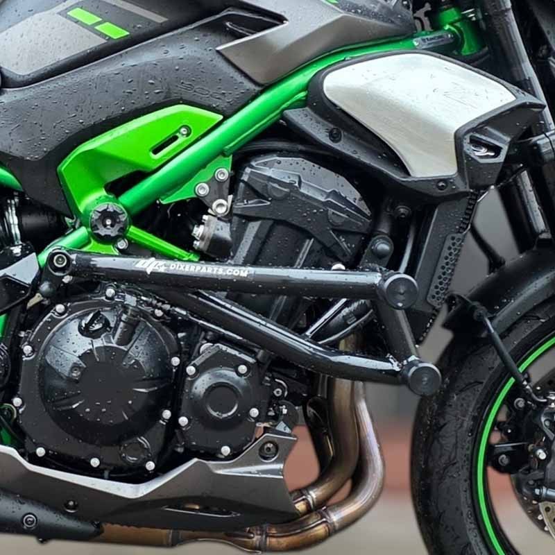 Kawasaki Z900 Crash Cage (2025-2026) Engine Guard Crash Bar – Street Stunt Drift
