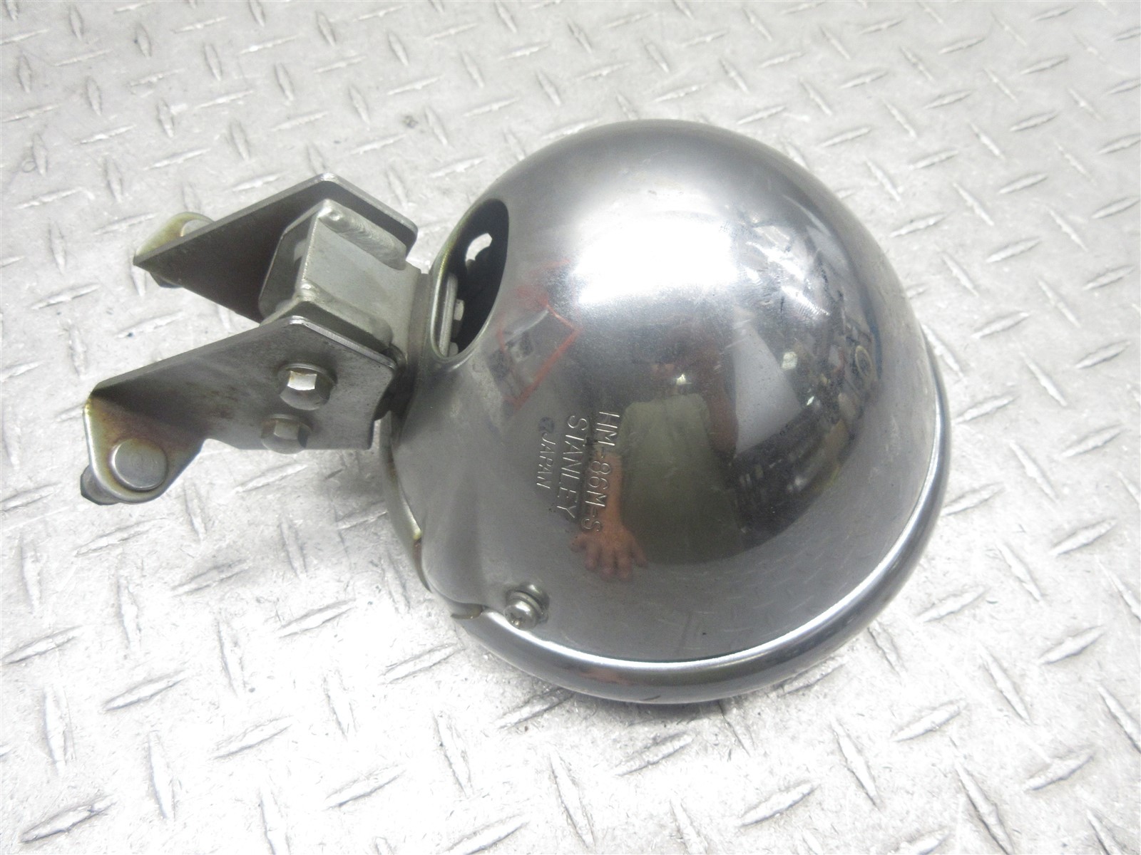 2004 99-07 Honda VLX 600 Deluxe VT600CD Headlight Head Light Lamp Bucket Housing