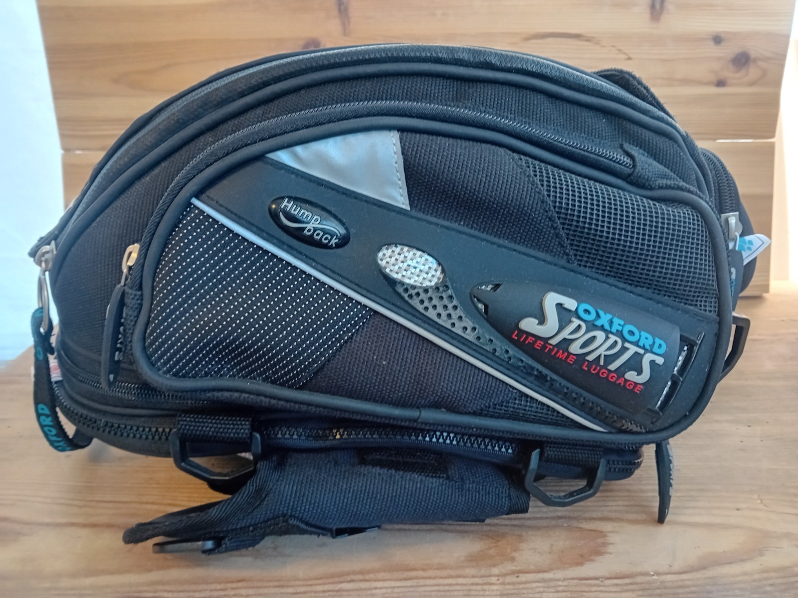 Oxford Sports Panniers Tank Bag Combo Oxford Lifetime Luggage For Motorbikes