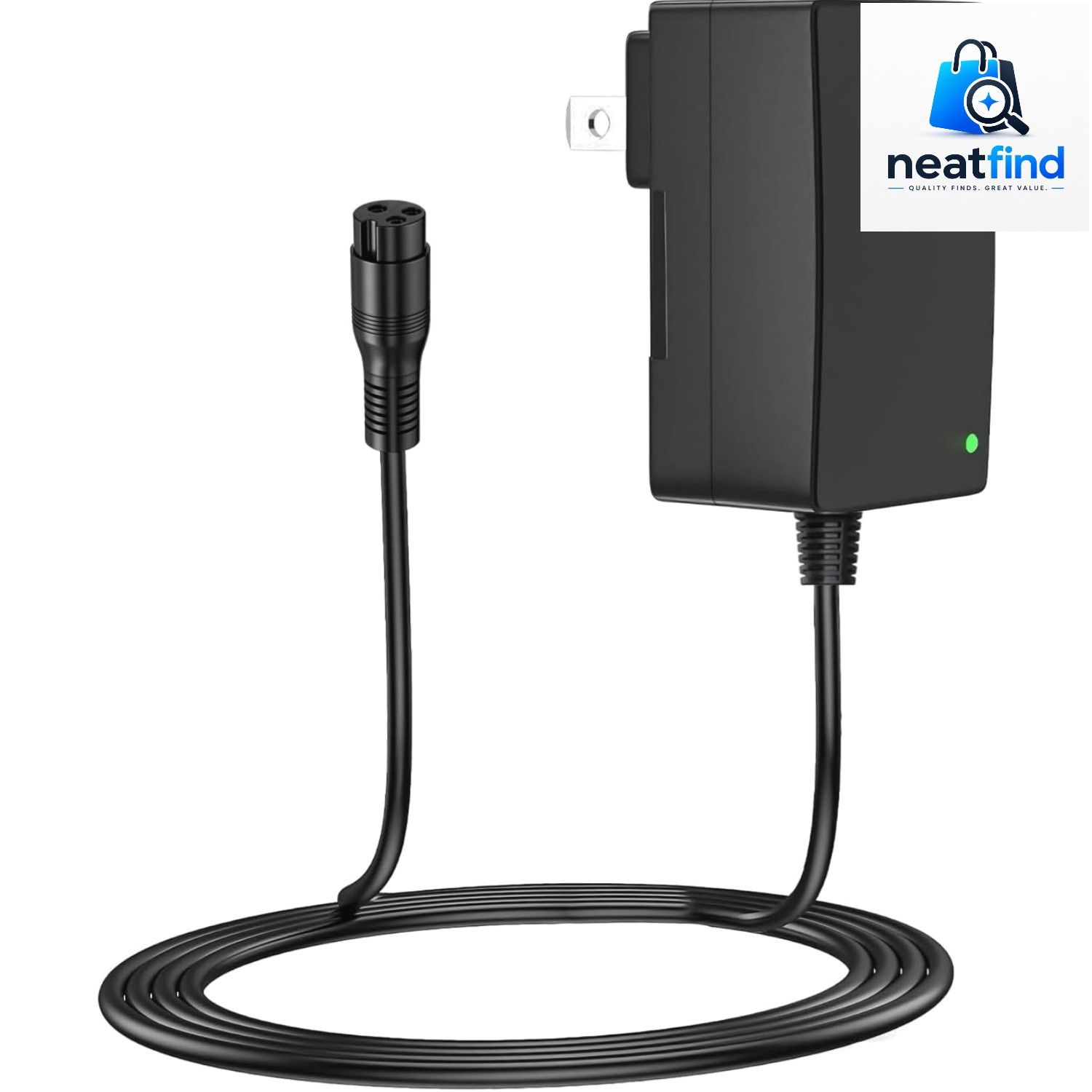 24V 1.5A Replace Charger Compatible with Razor MX350 Dirt Bike, Electric Scoo…
