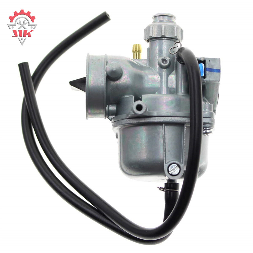 For 1997 1998 1999 2000-2007 Honda XR70R CRF70F Carburetor W Fuel Petcock Valve