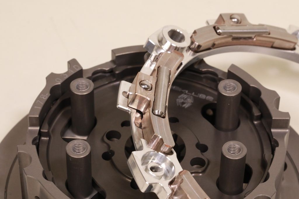Rekluse RMS-8313186 Radiusx 4.0 Clutch (DDS) fits Husq/KTM