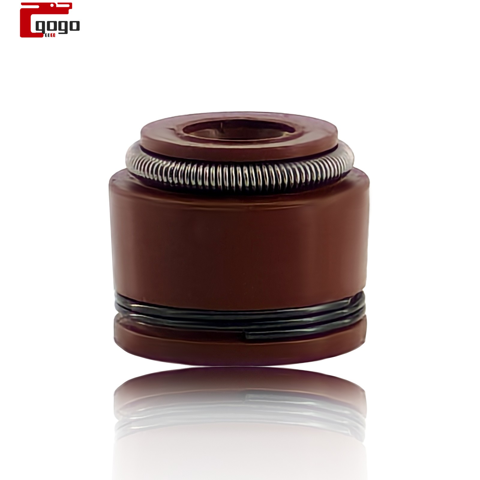 For Honda CRF250R 2004-2007 CRF250X 2004-2017 4X Valve Stem Seal 12209-GB4-681