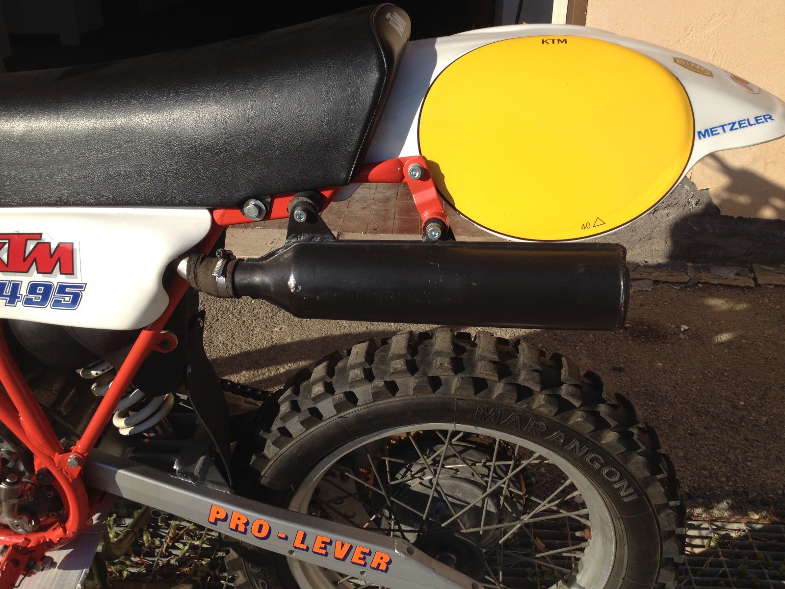 ktm 495 1982