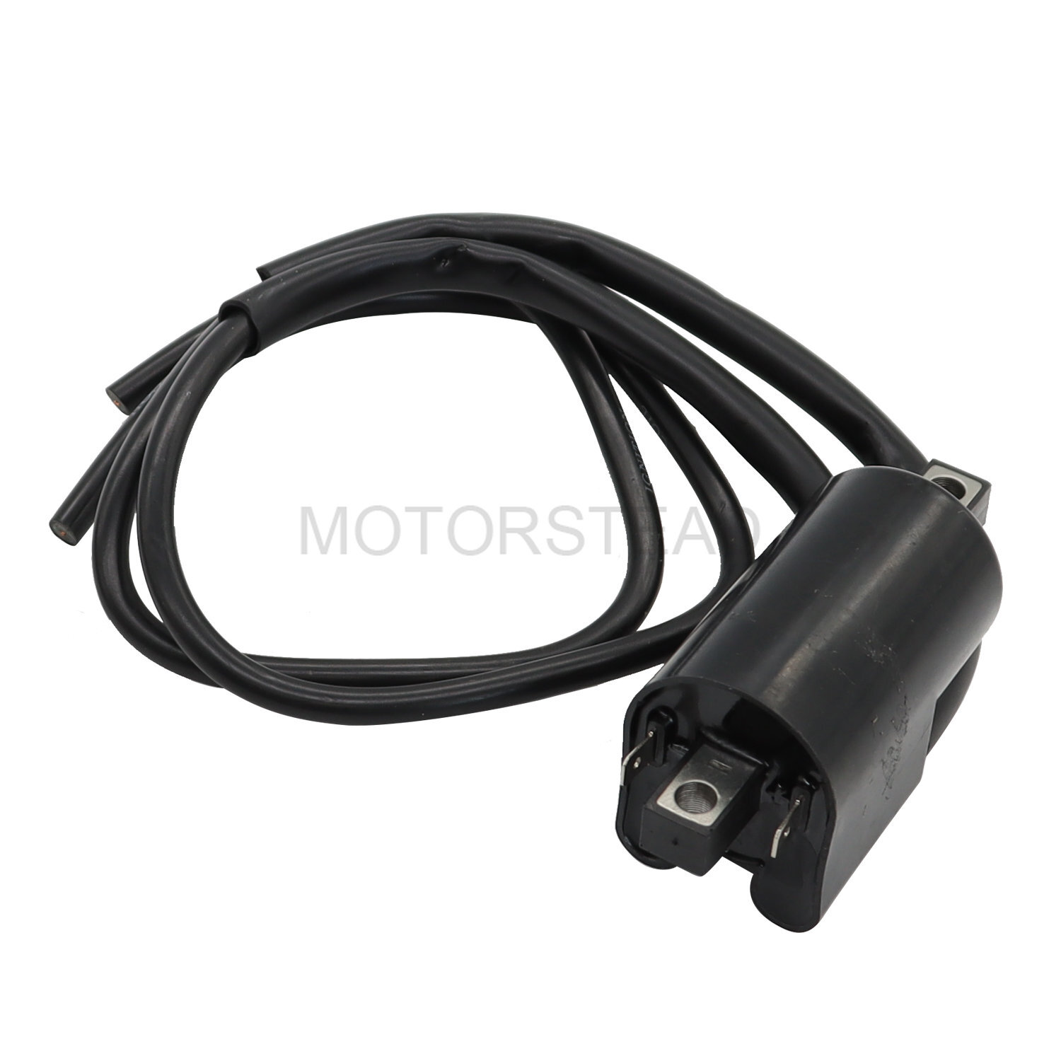 Fit For Suzuki GS550 GS650 GS750 850 1000 2Pcs Ignition Coils & Spark Plug Caps
