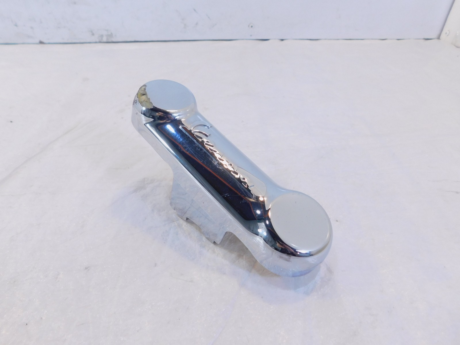 Piaggio Vespa Primavera Sprint 50 125 150 LX GTS S Chrome Front Fork Trim Cover