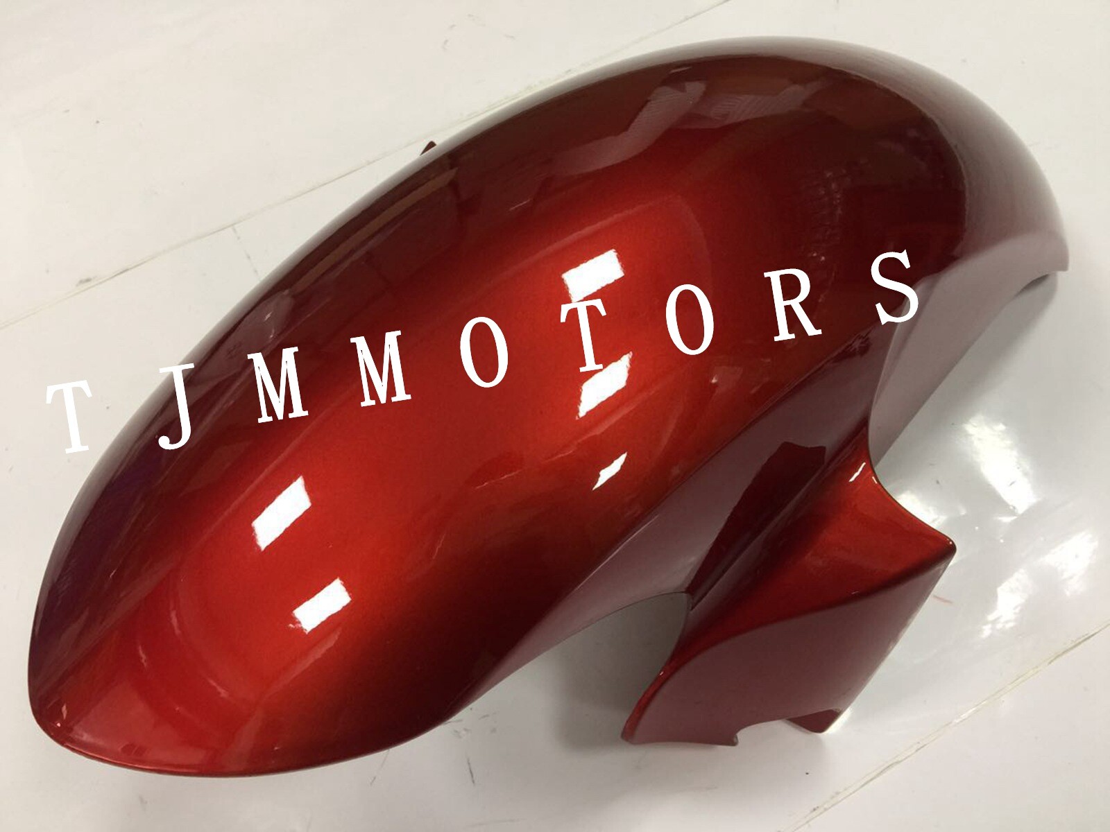 For YZF R6 06-07 Metallic Red ABS Injection Mold Bodywork Fairing Kit Plastic