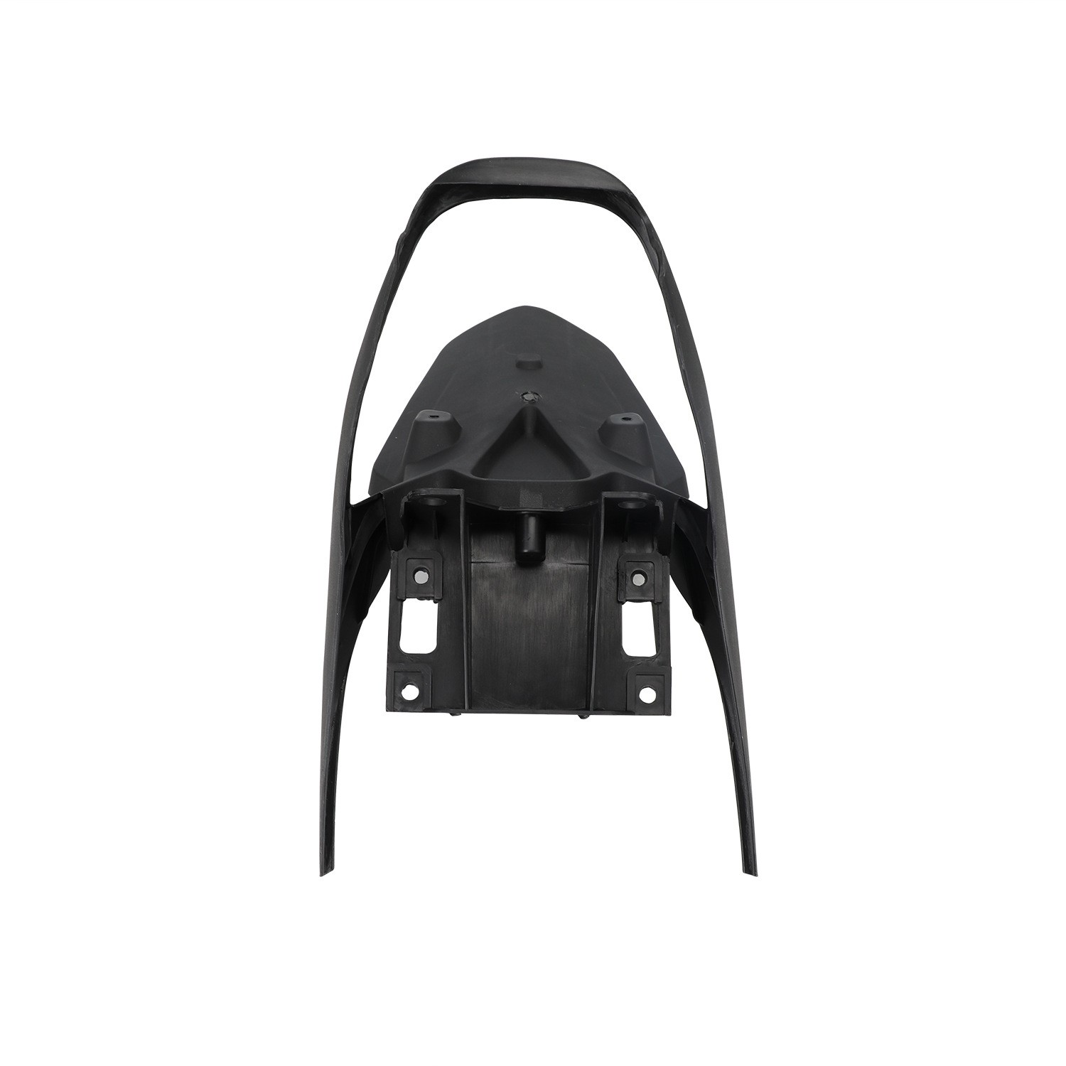 PP Plastic Rear Fender Mudguard for Hawk 250 Dirt Bike Off-Road