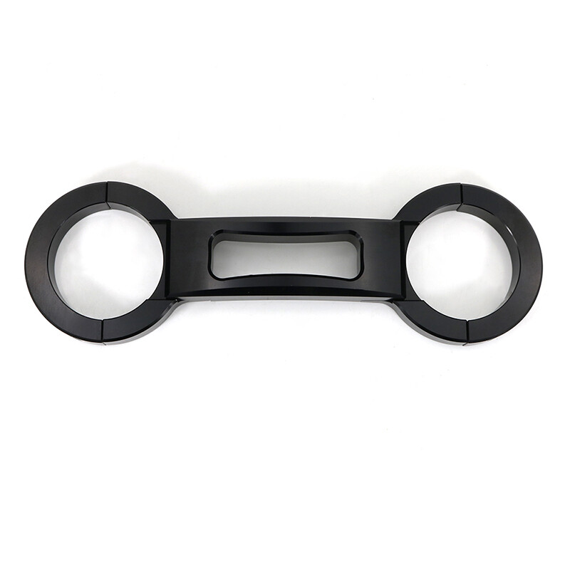 49mm Front Fork Stabilizer Brace Aftermarket Fit For Harley Dyna Street Bob FXDB