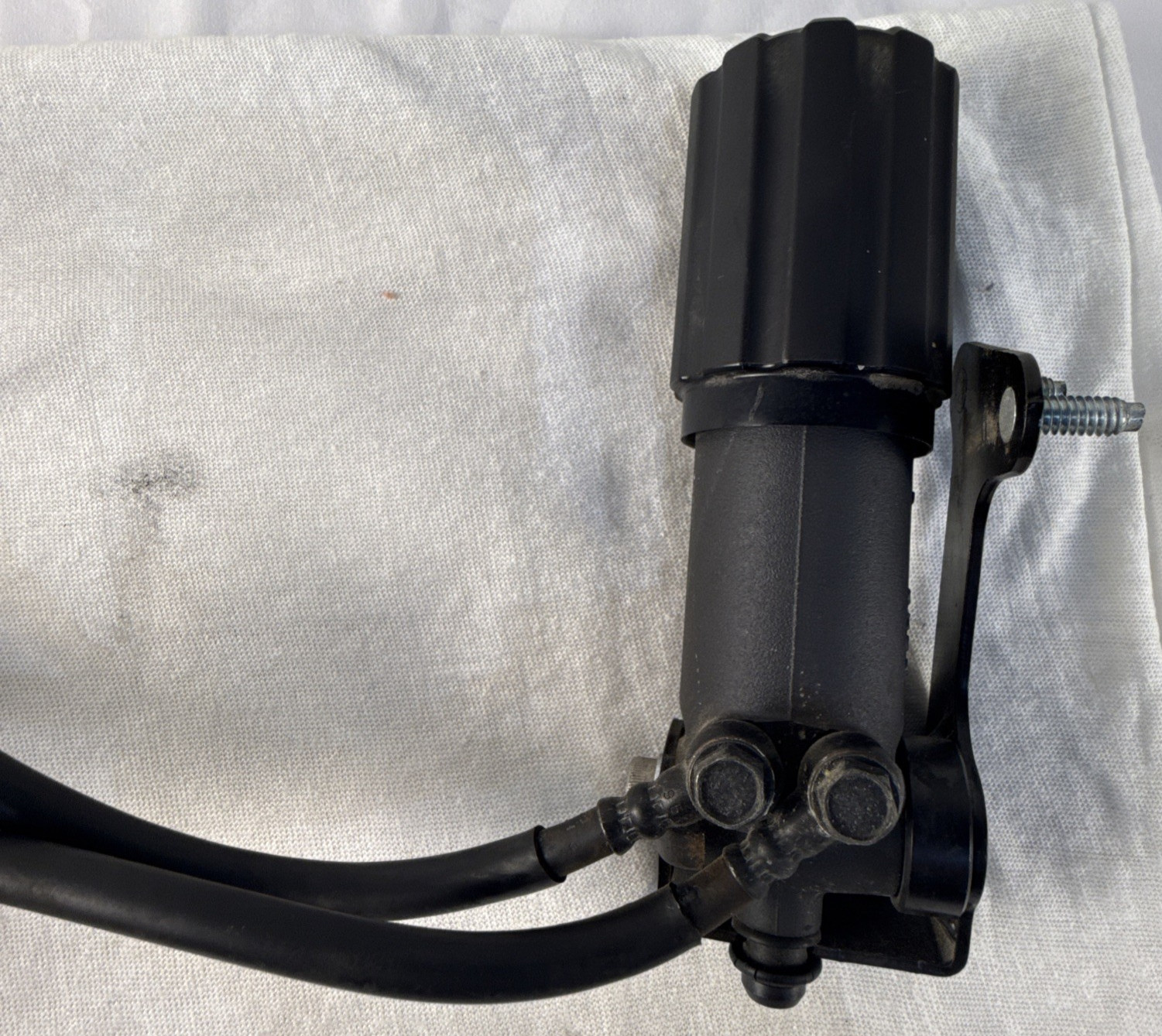 HARLEY DAVIDSON GENUINE 13 IN TRI GLIDE SHOCK ABSORBER SET 54000144