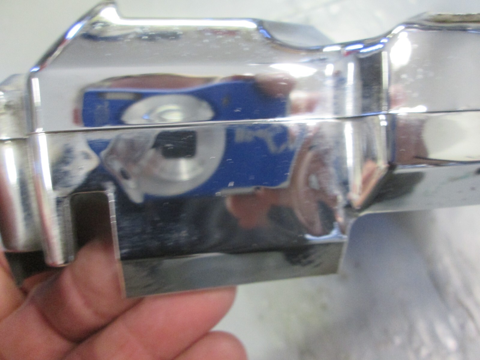 1998 – 2005 ALL V-Star 650 rear cylinder cover 2 4VR-11190-00-00 / 4VR-11191-00