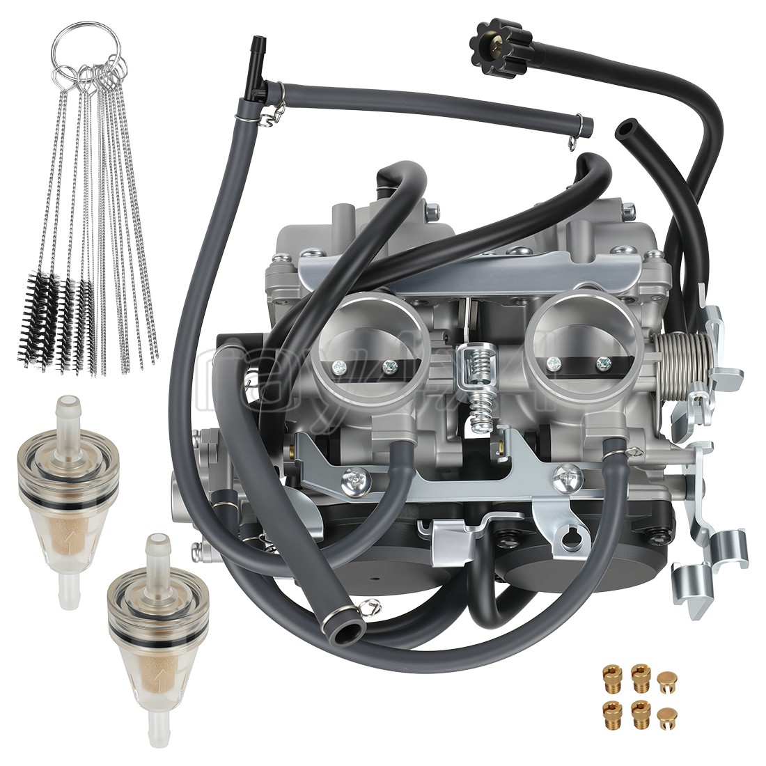 Carburetor Assy For Kawasaki Ninja 250R EX250F 1988-2007 / 15003-1602 15001-1433