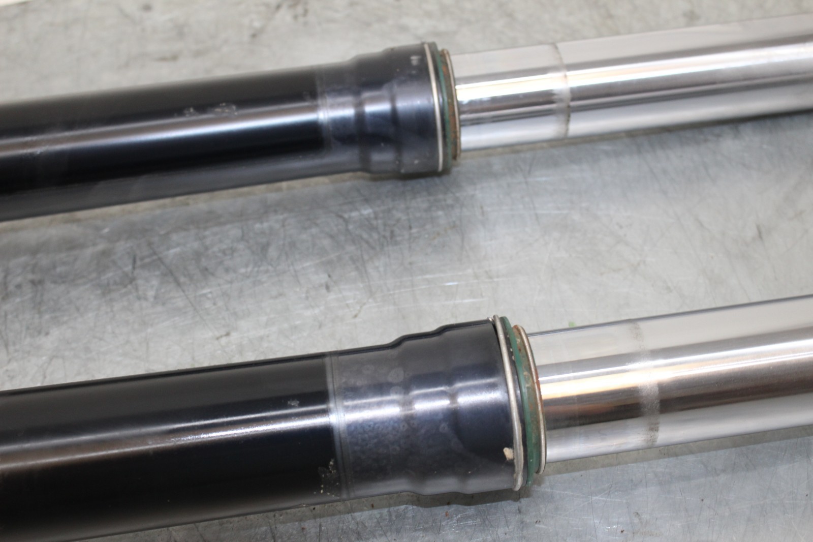 KTM 48mm Forks 04-14 125 150 200 250 300 400 450 525 530 EXC SX-F XC-F XC-W V9