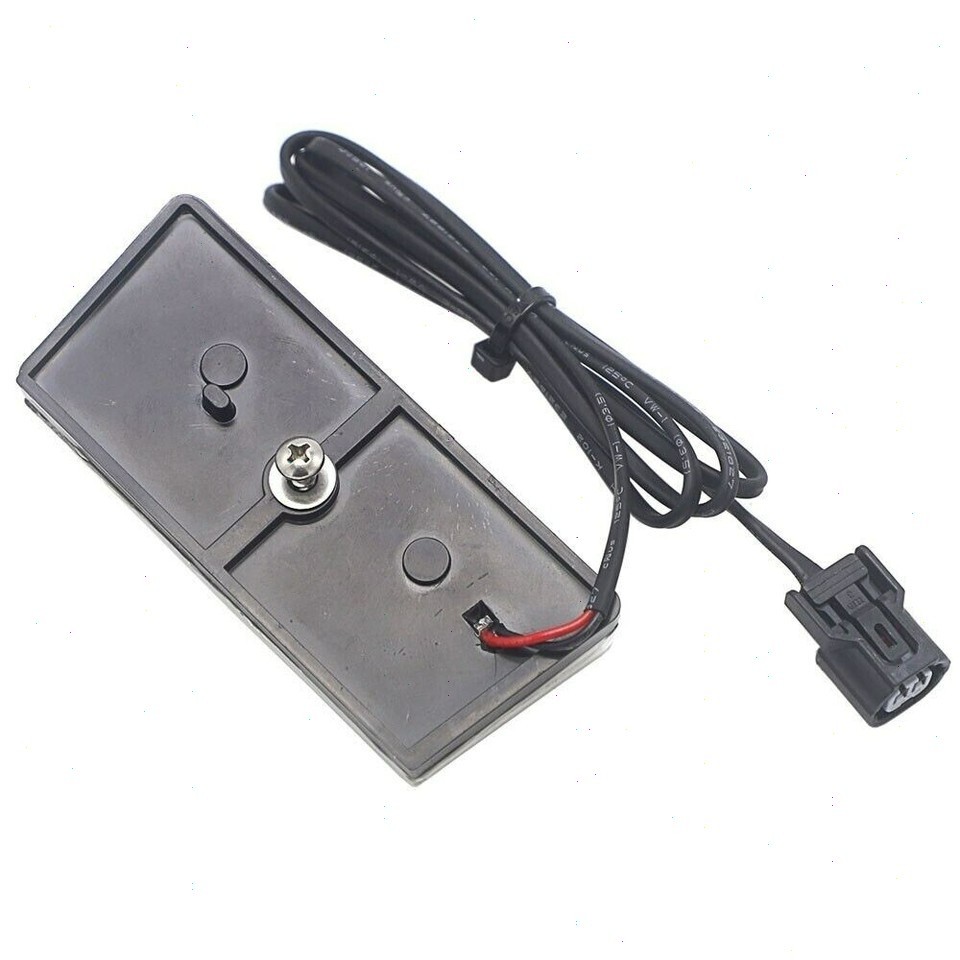 LED Fender Tail Brake Light Assembly For Honda Gold Wing 1800 GL1800 2018-2026