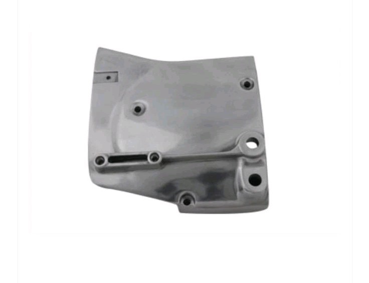 V-Twin Manufacturing Polished Sprocket Cover Sportster 86-90 XL New Old Stock