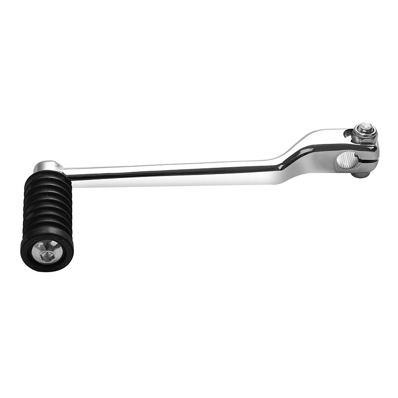 Left Front Rear Heel Shift Lever Pegs Pedal Fit For Harley Touring Softail 88-23