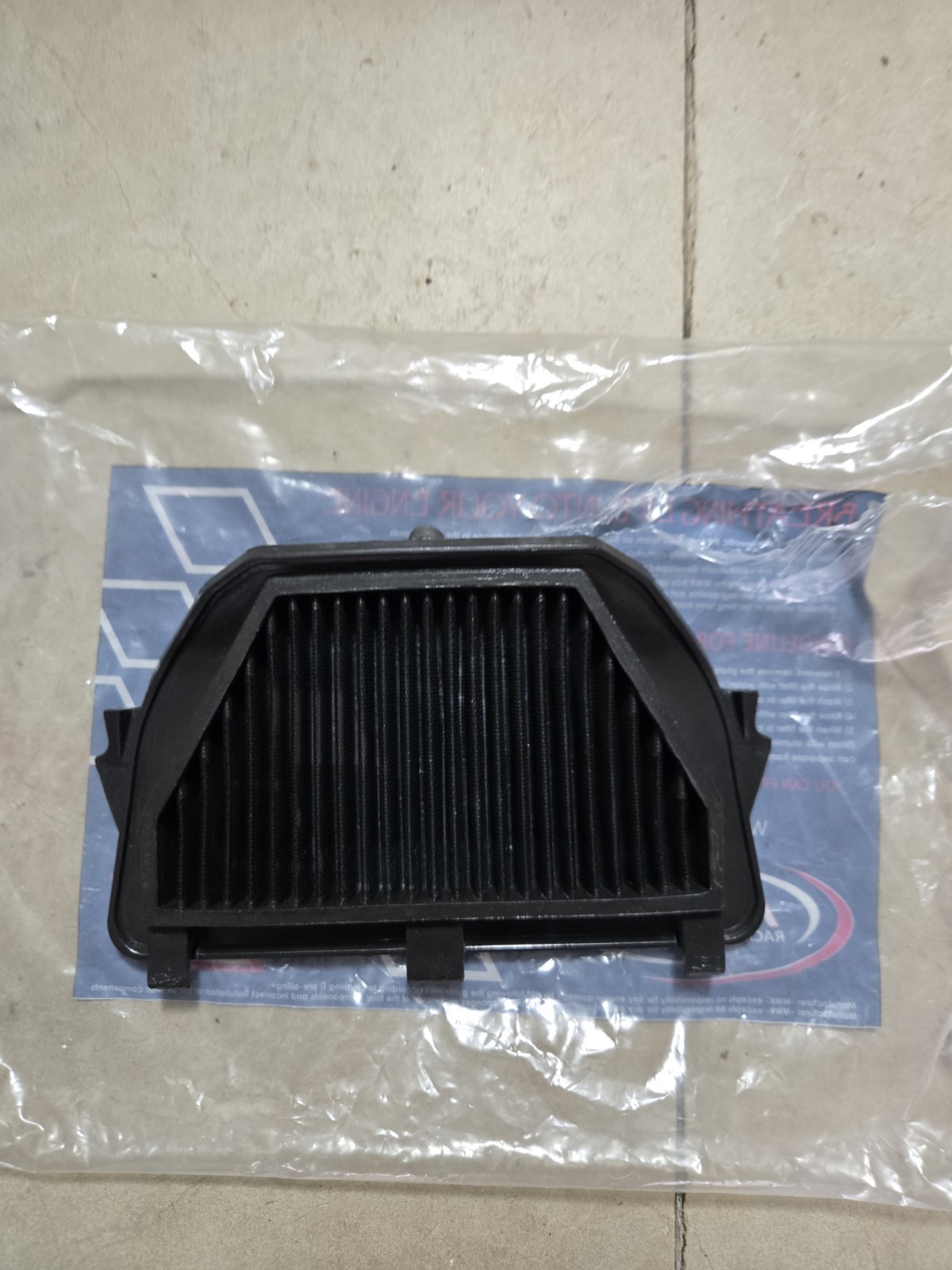 Sprint Filter P08 F1-85 Yamaha YZF-R6 (08-20)