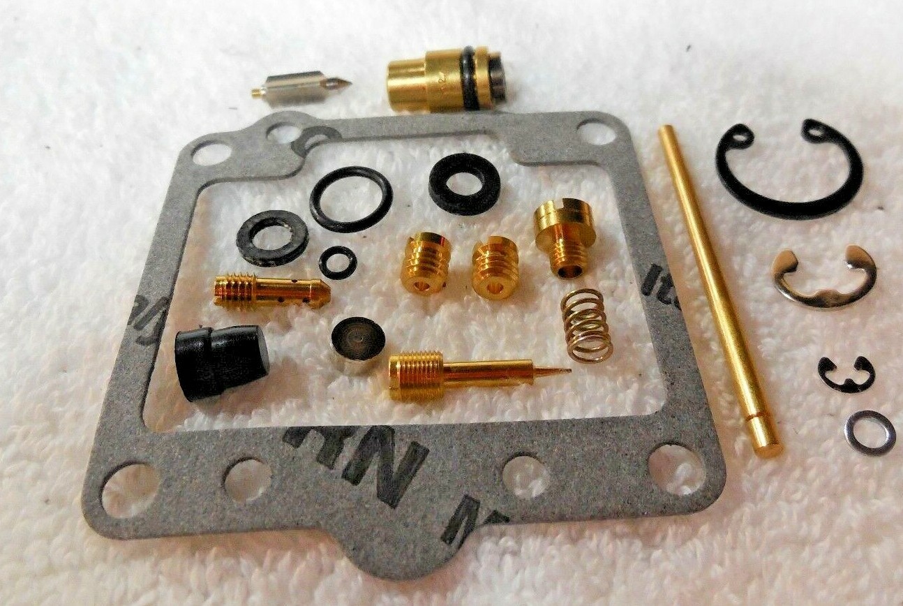 4 kits 80-83 Suzuki GS850 GS850 GS850G Carb kits 18-2591 for Mikuni