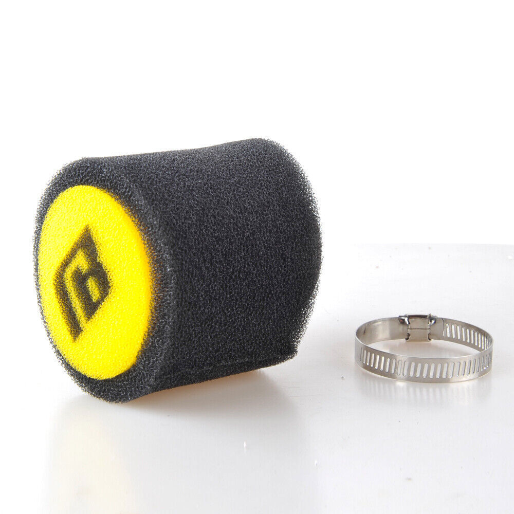 NIBBI PE19 Intake Manifold Air filter Kit 90cc-125cc Pit Dirt Mini Bike ATV Quad