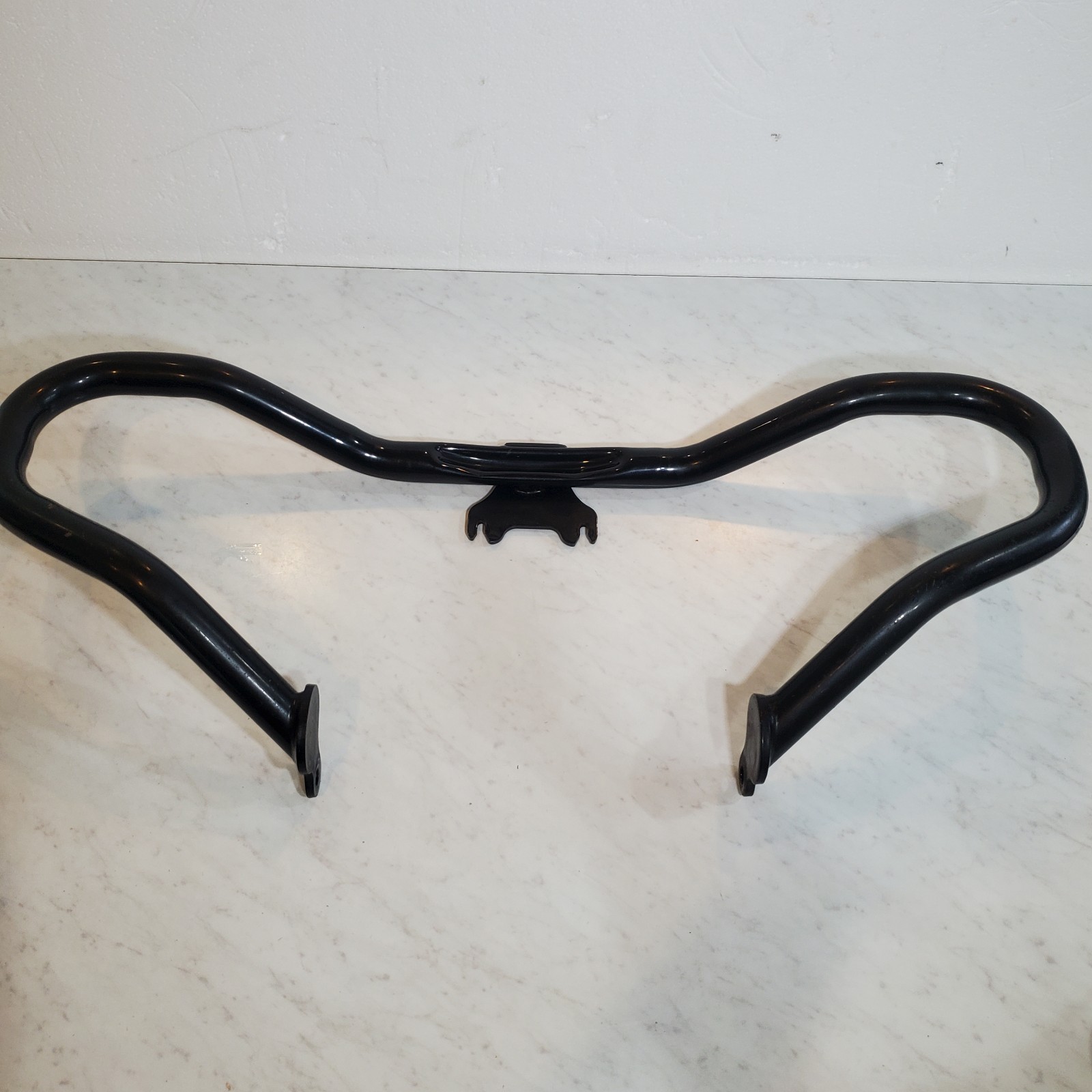 OEM 2015-25 Harley Touring Street Glide Chopped Engine Guard Crash Bar Genuine