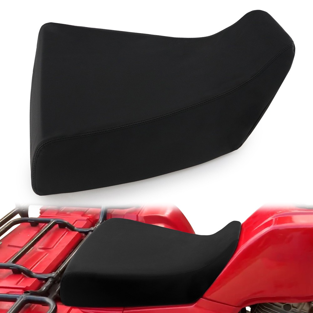 Anti-dust Seat Cover & Foam Fit For Honda ATC 250 ATC250 ES Big Red 1985-1987
