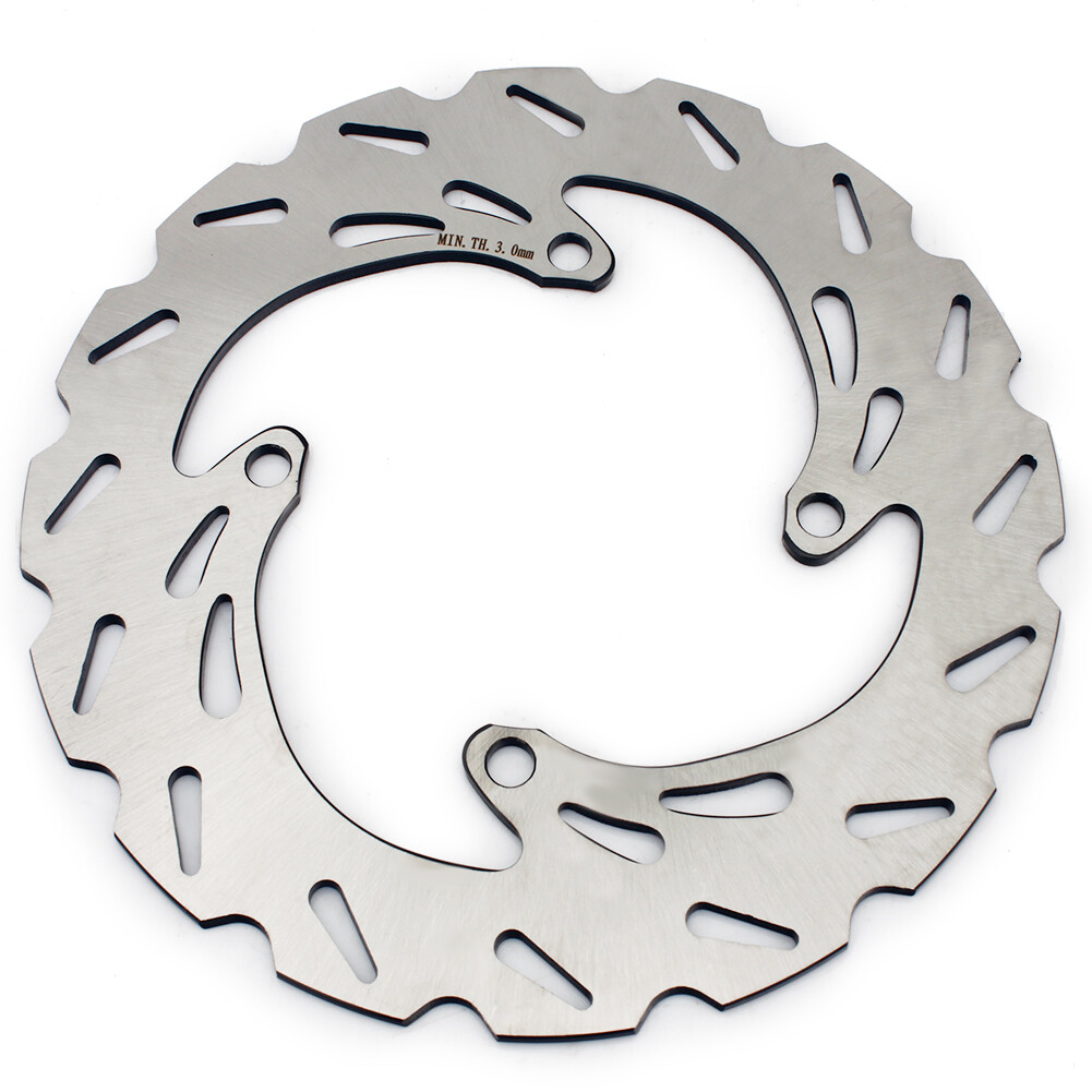 250mm MX Rear Brake Disc Rotor For Kawasaki KX250 2020 KX450 KX450F 2019-2021