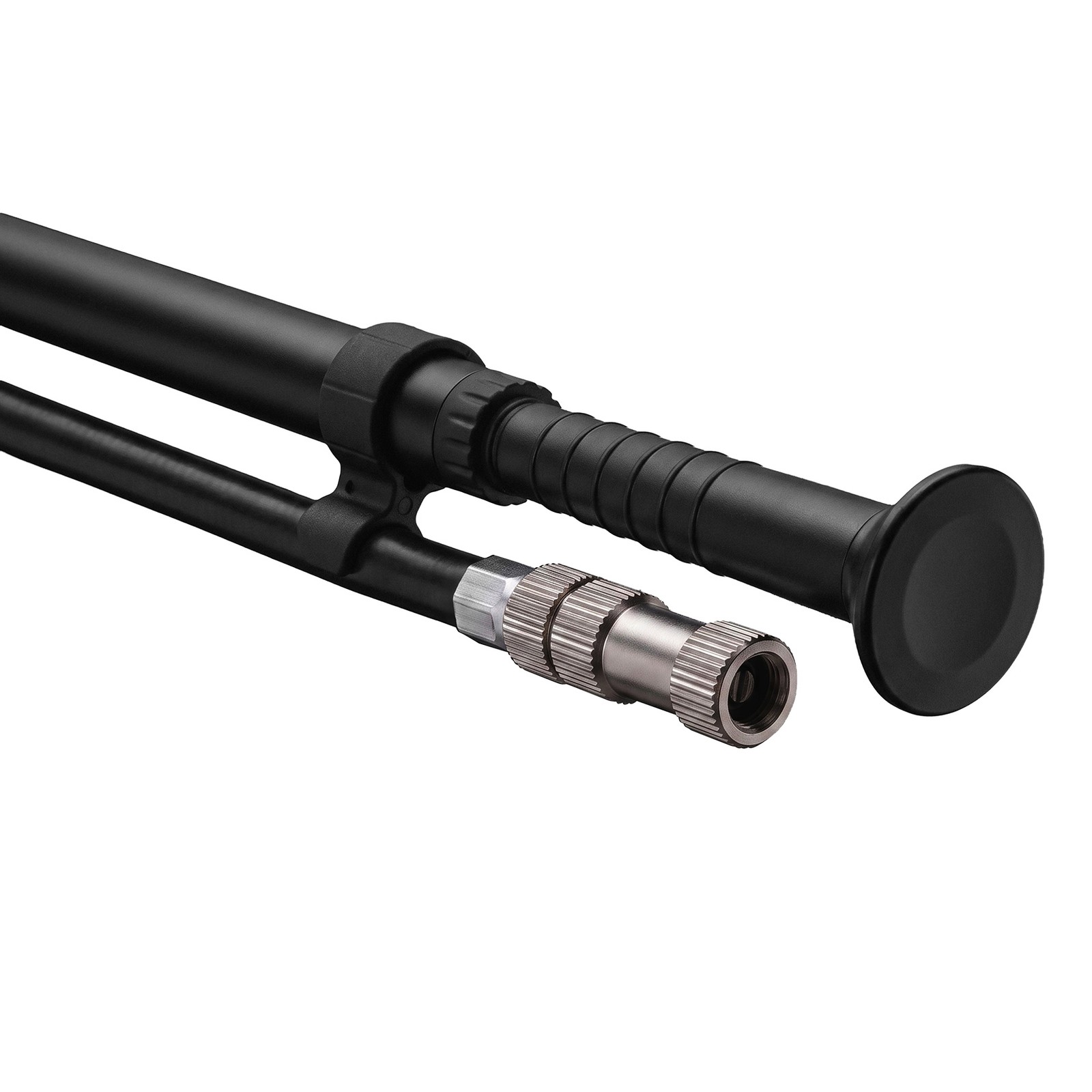 300PSI Suspension Air Shock Pump Universal Fit For Harley Touring Street Glide